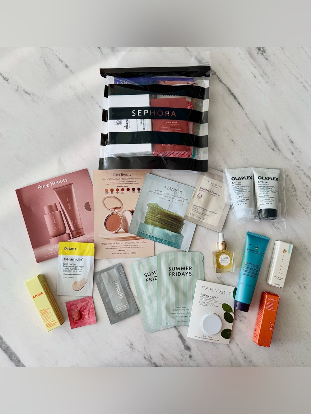 **BRAND NEW** Sephora Sample Variety Pack